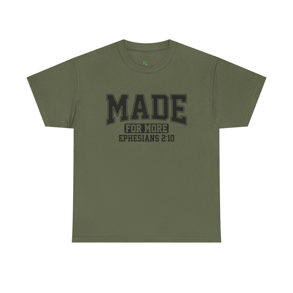 Made for More
