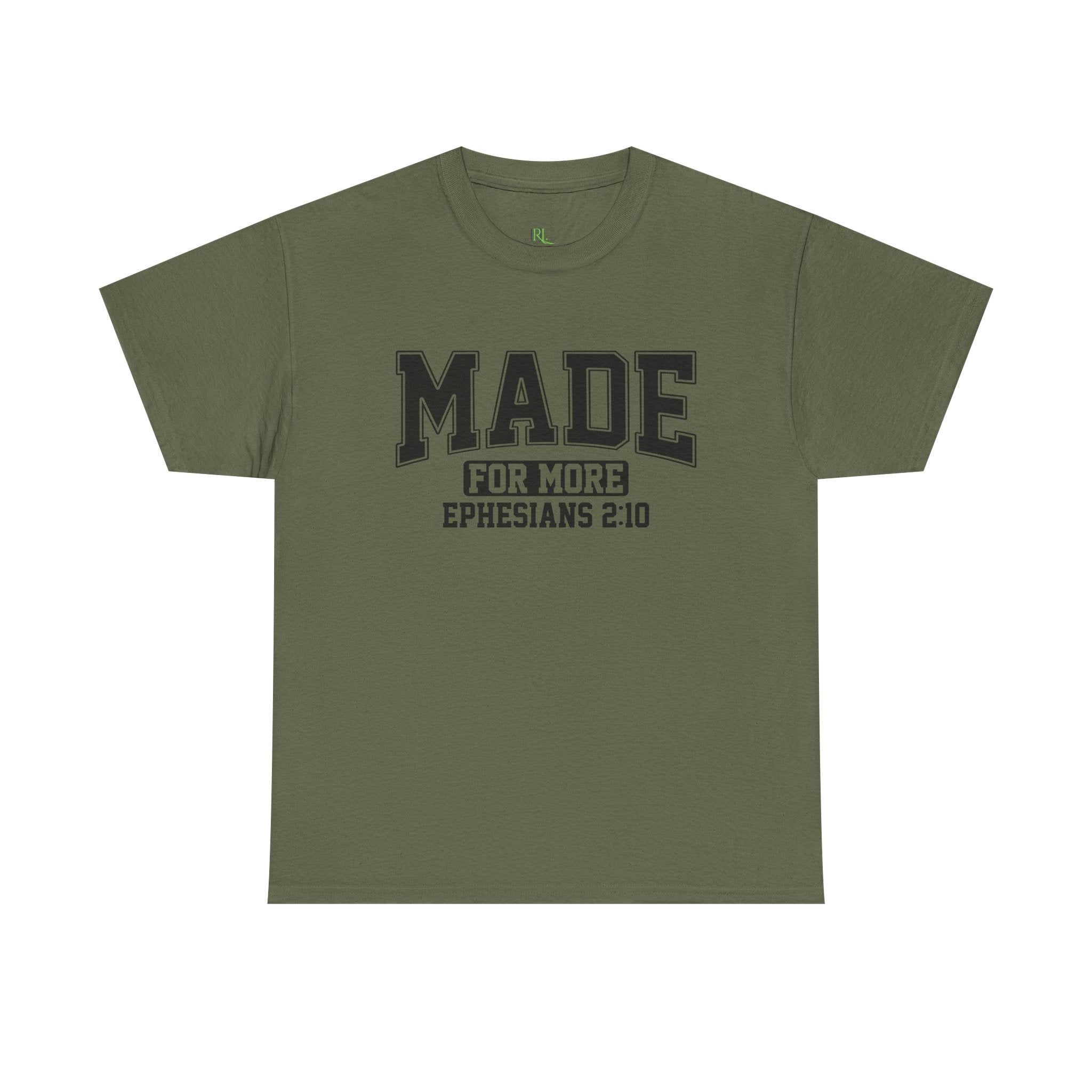 Made for More