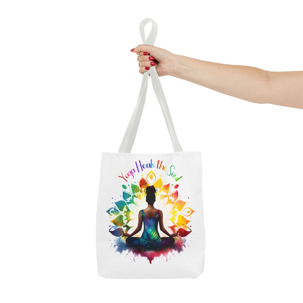 Yoga Heals The Soul