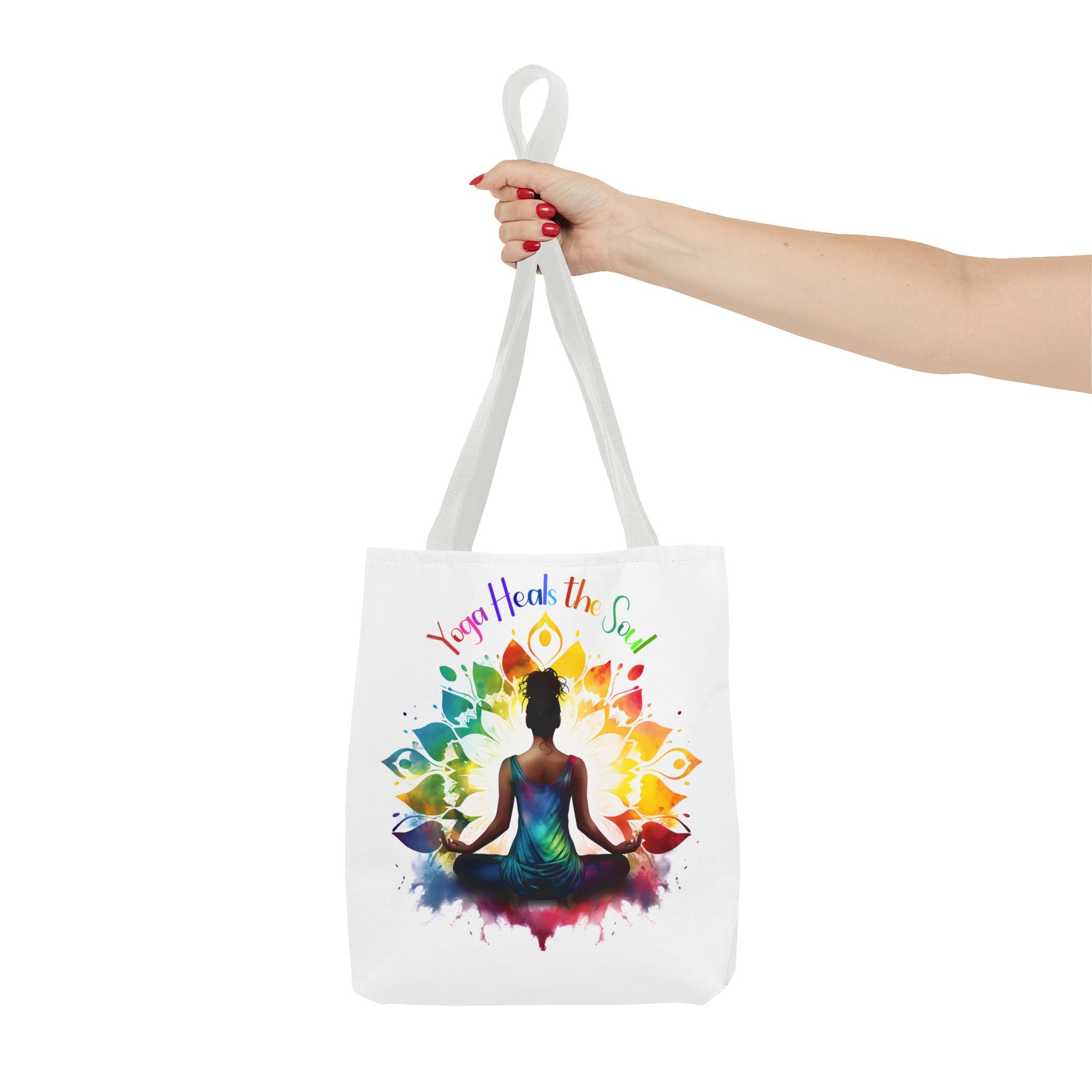 Yoga Heals The Soul