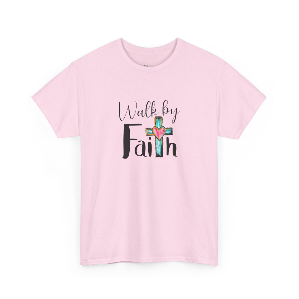 Walk by Faith