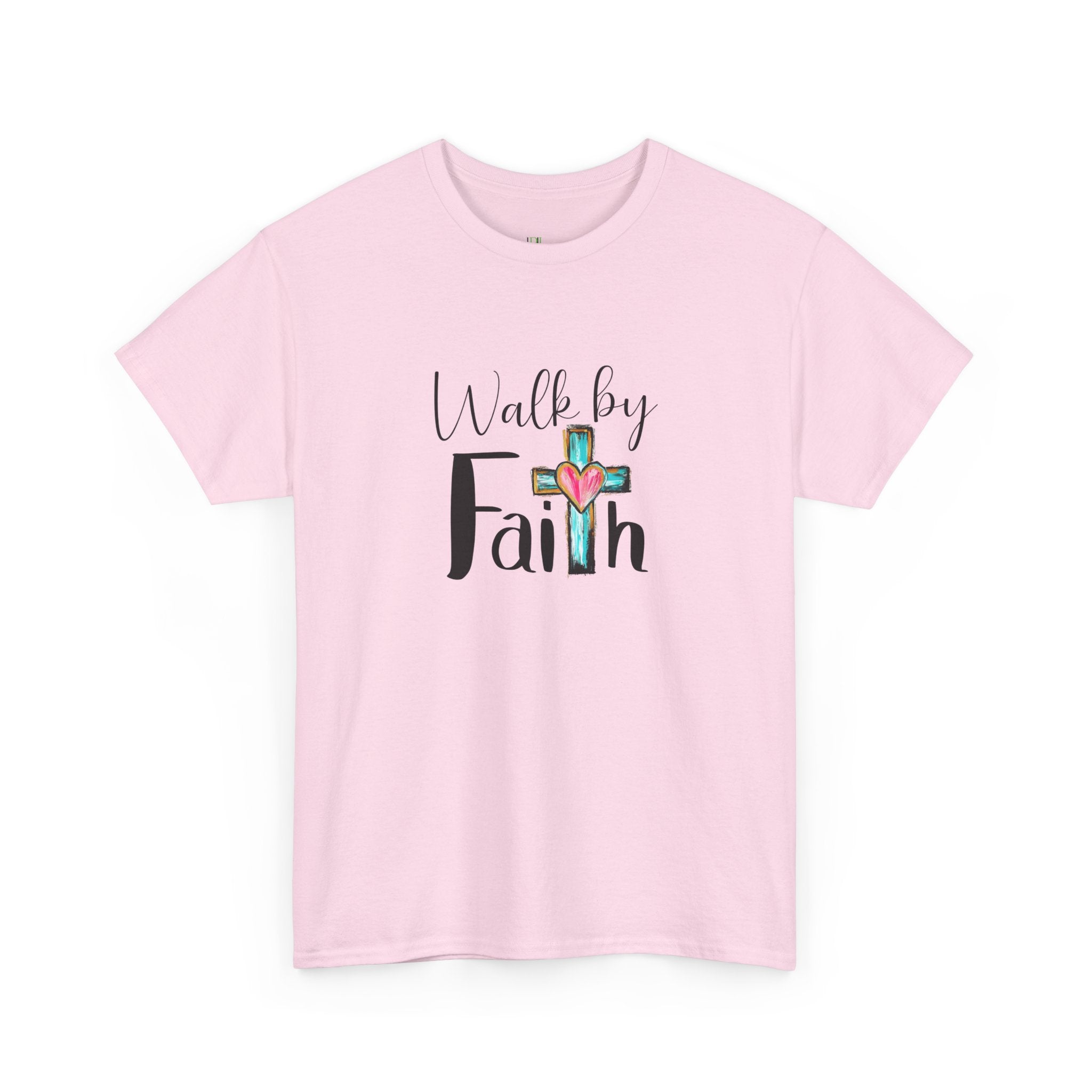 Walk by Faith