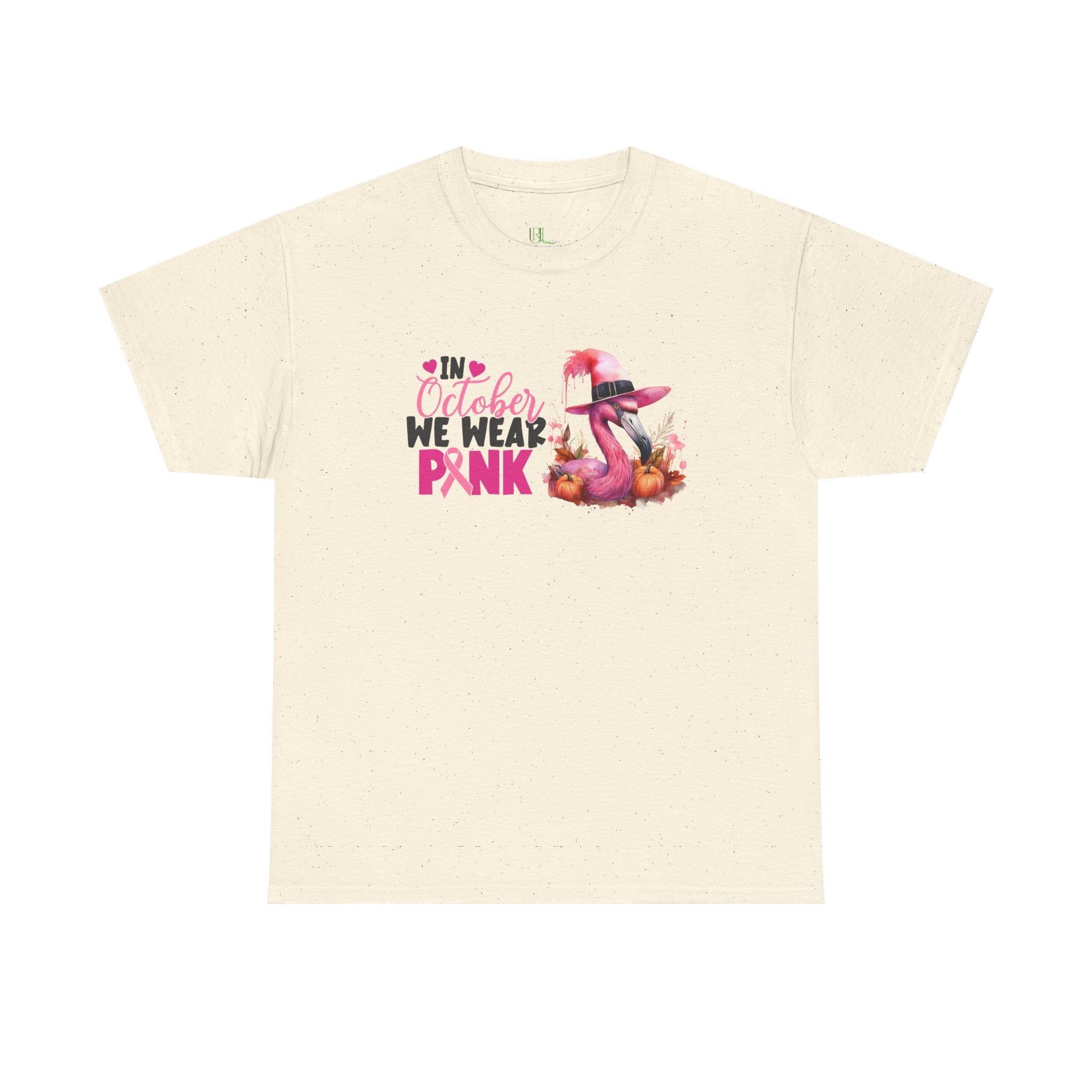 October think Pink