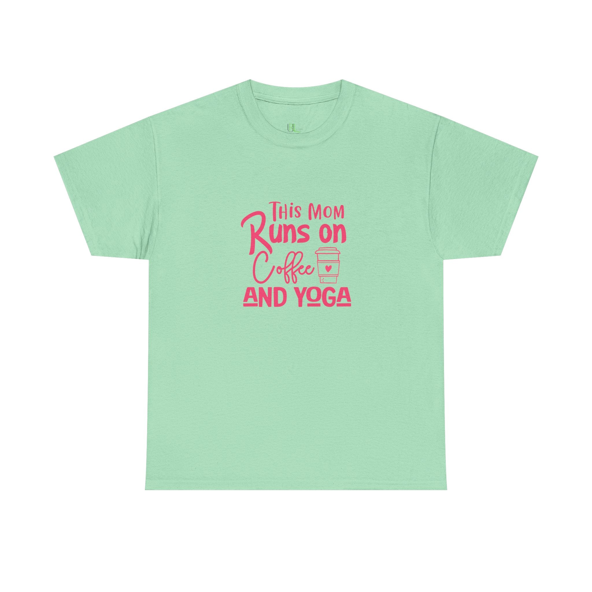 Runs on Yoga and Coffee