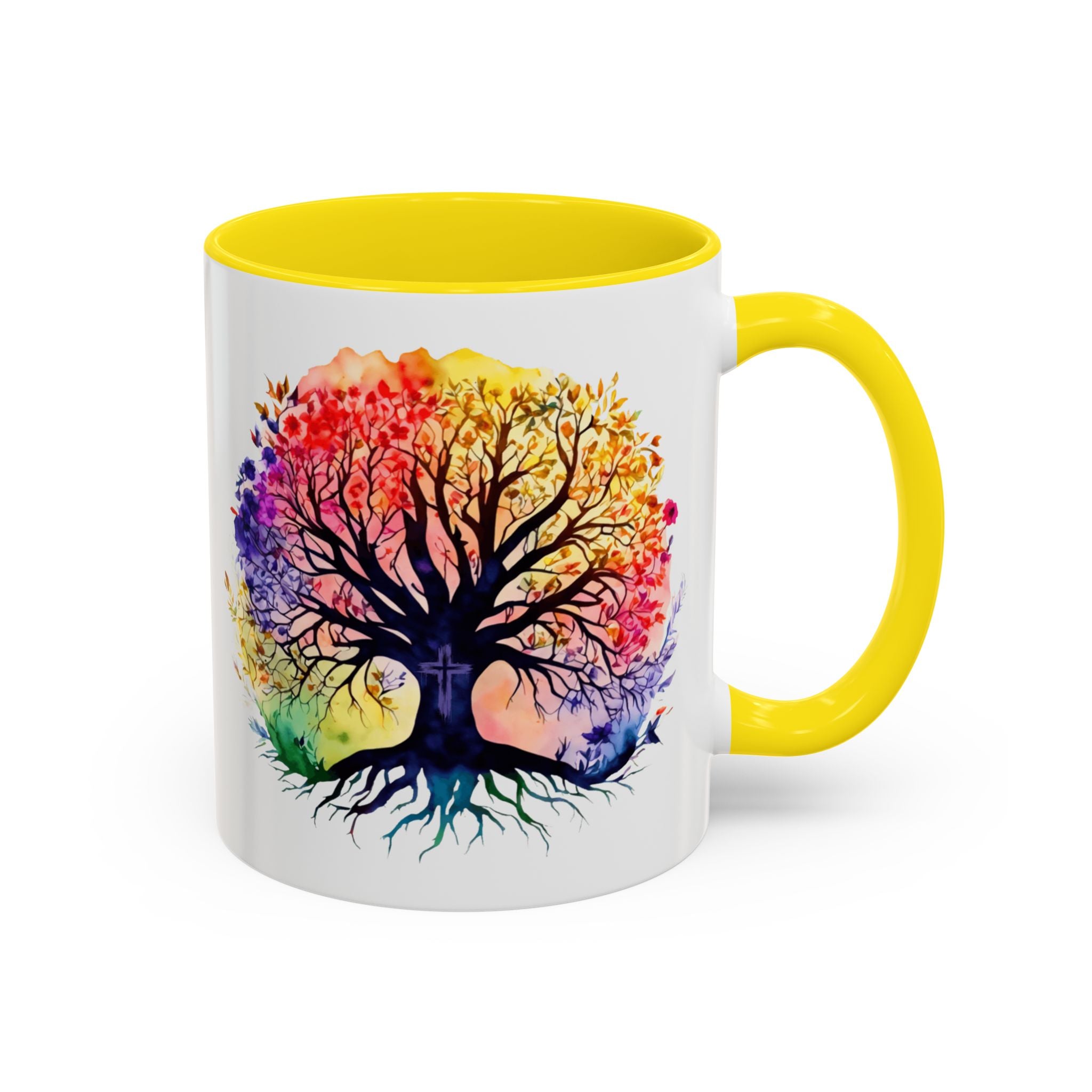 Tree of Life Mug (11, 15oz)
