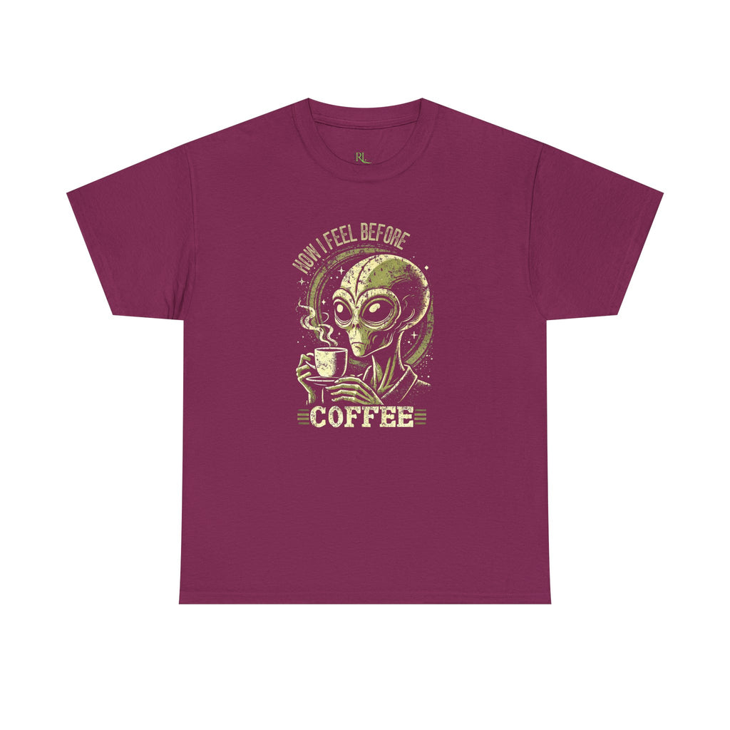 Alien Coffee