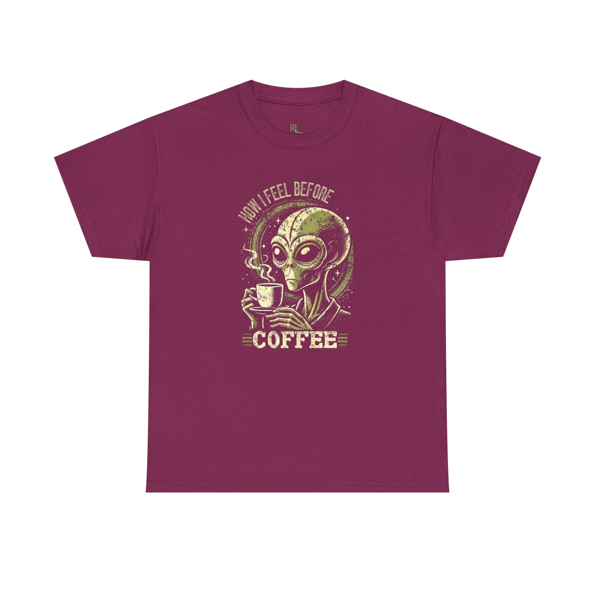 Alien Coffee