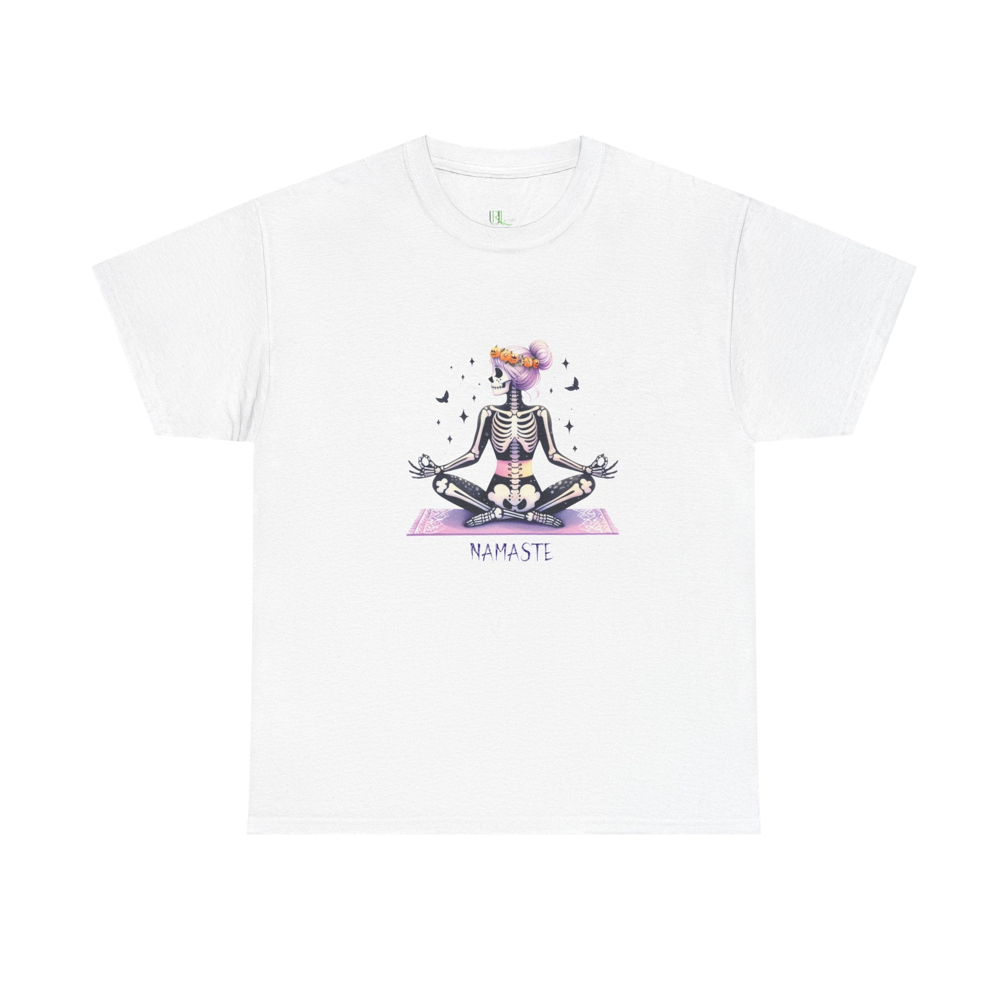 Yoga Skeleton