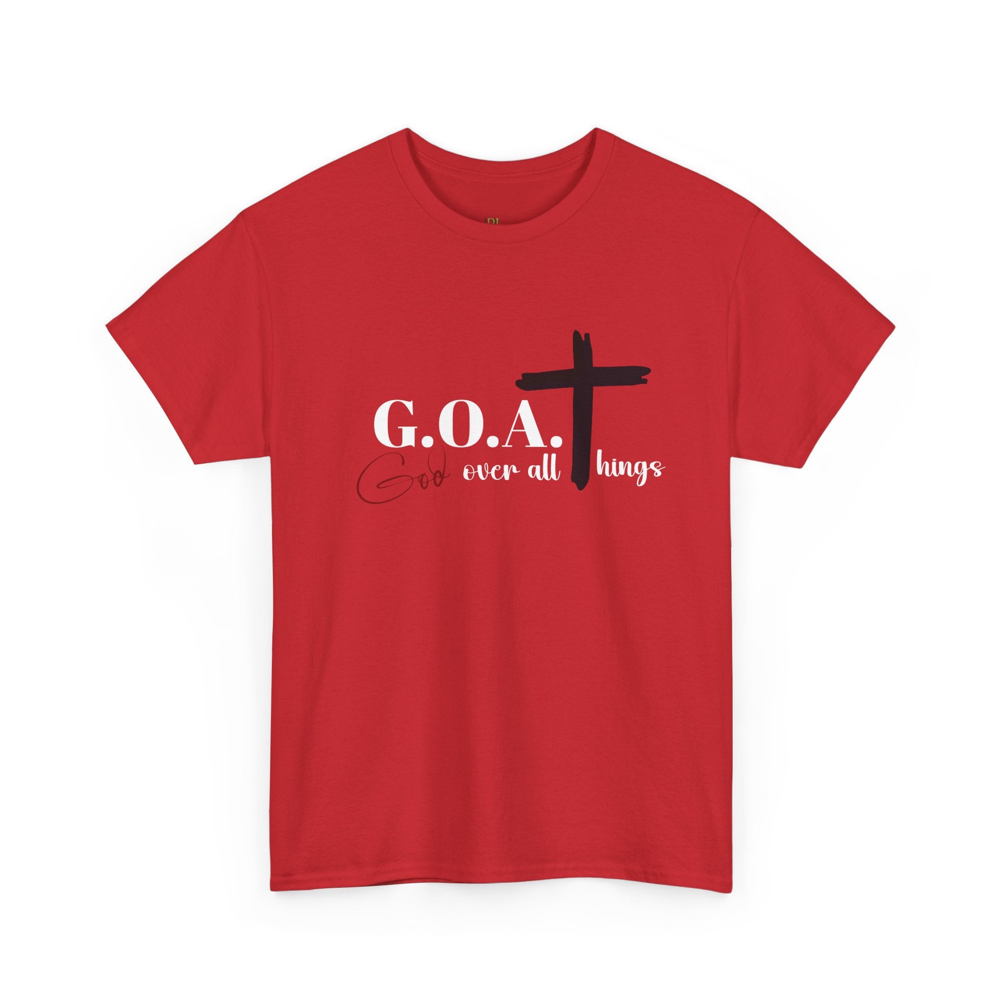 God Over All Things