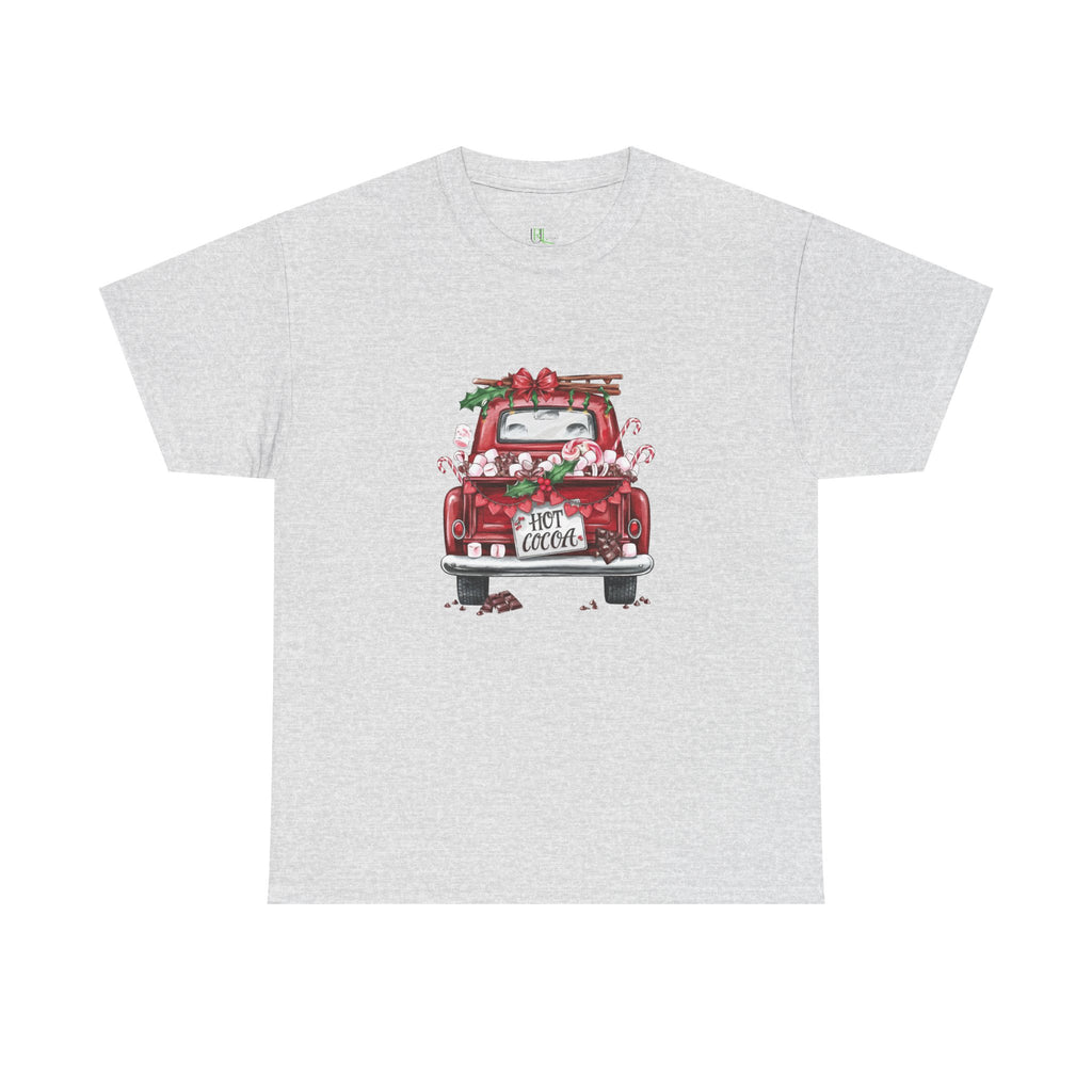 Red Truck