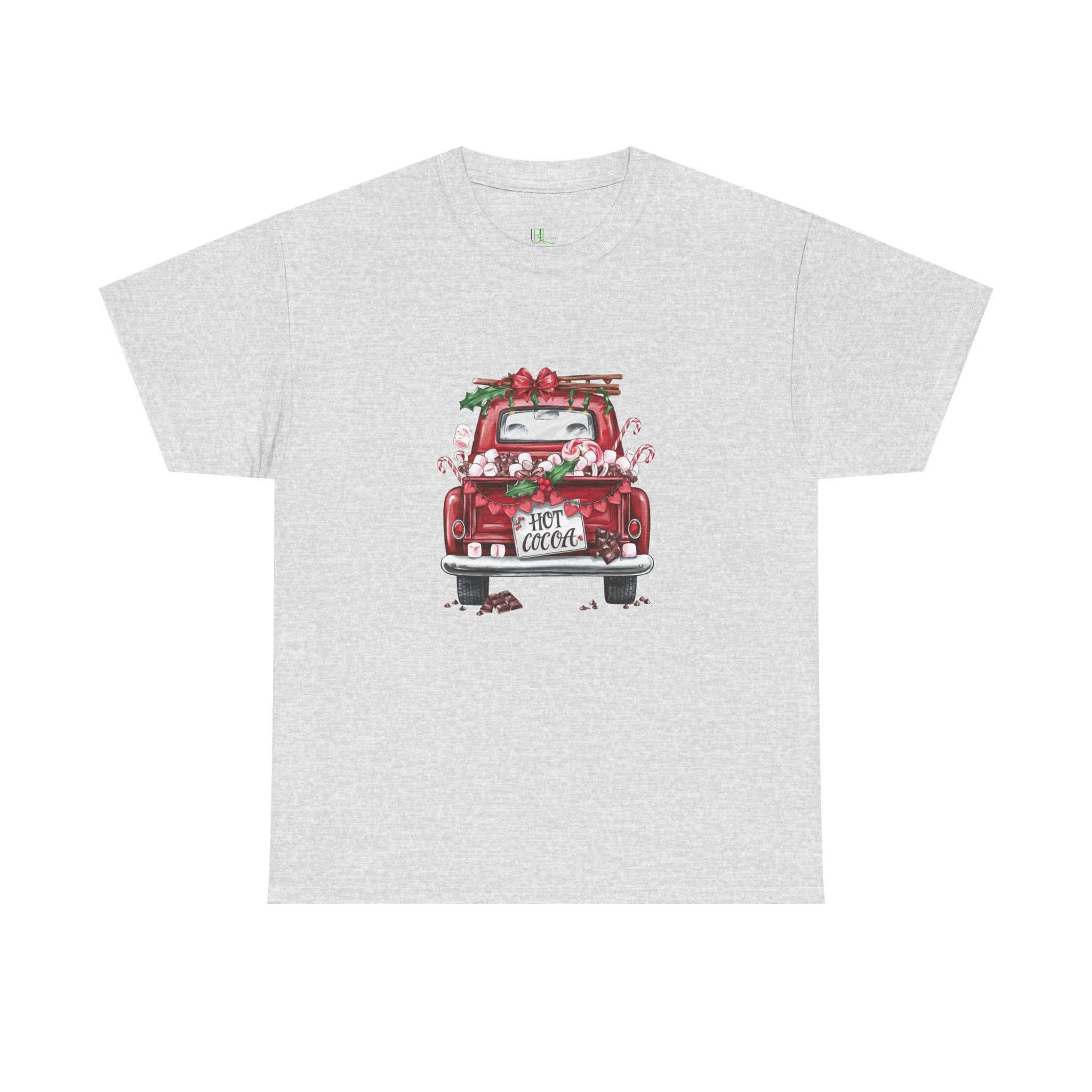 Red Truck