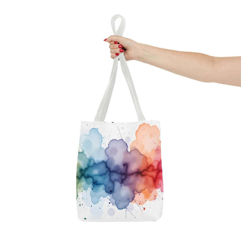 Watercolor Tote Bag (AOP)