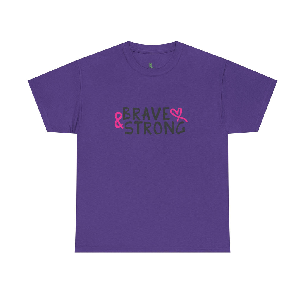 Brave & Strong