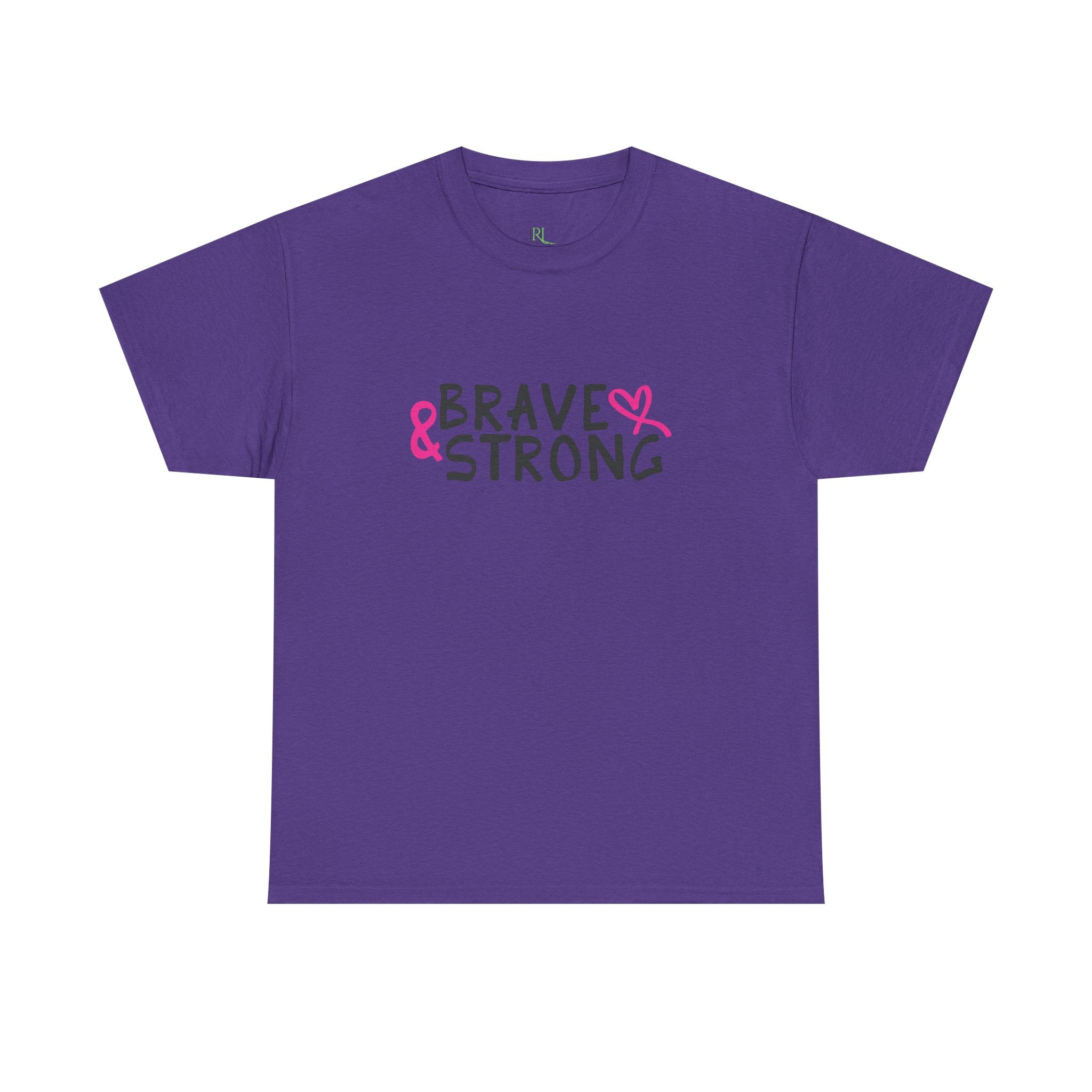 Brave & Strong