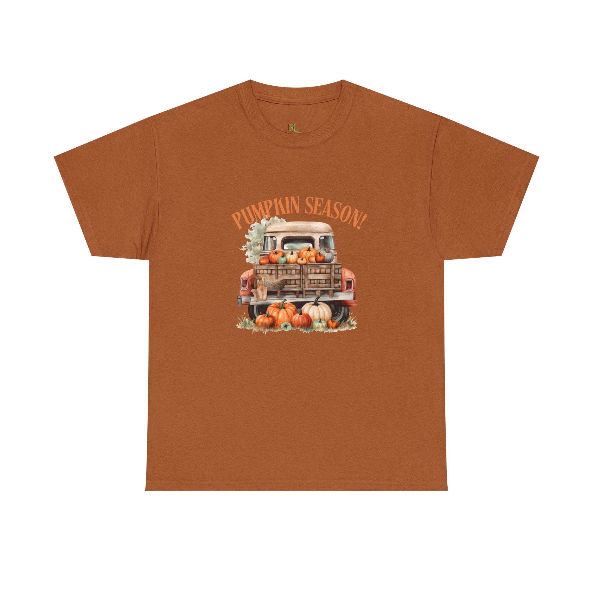 Pumpkin Season Truck