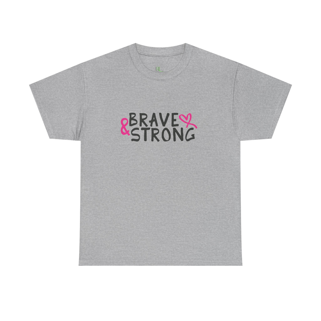 Brave & Strong
