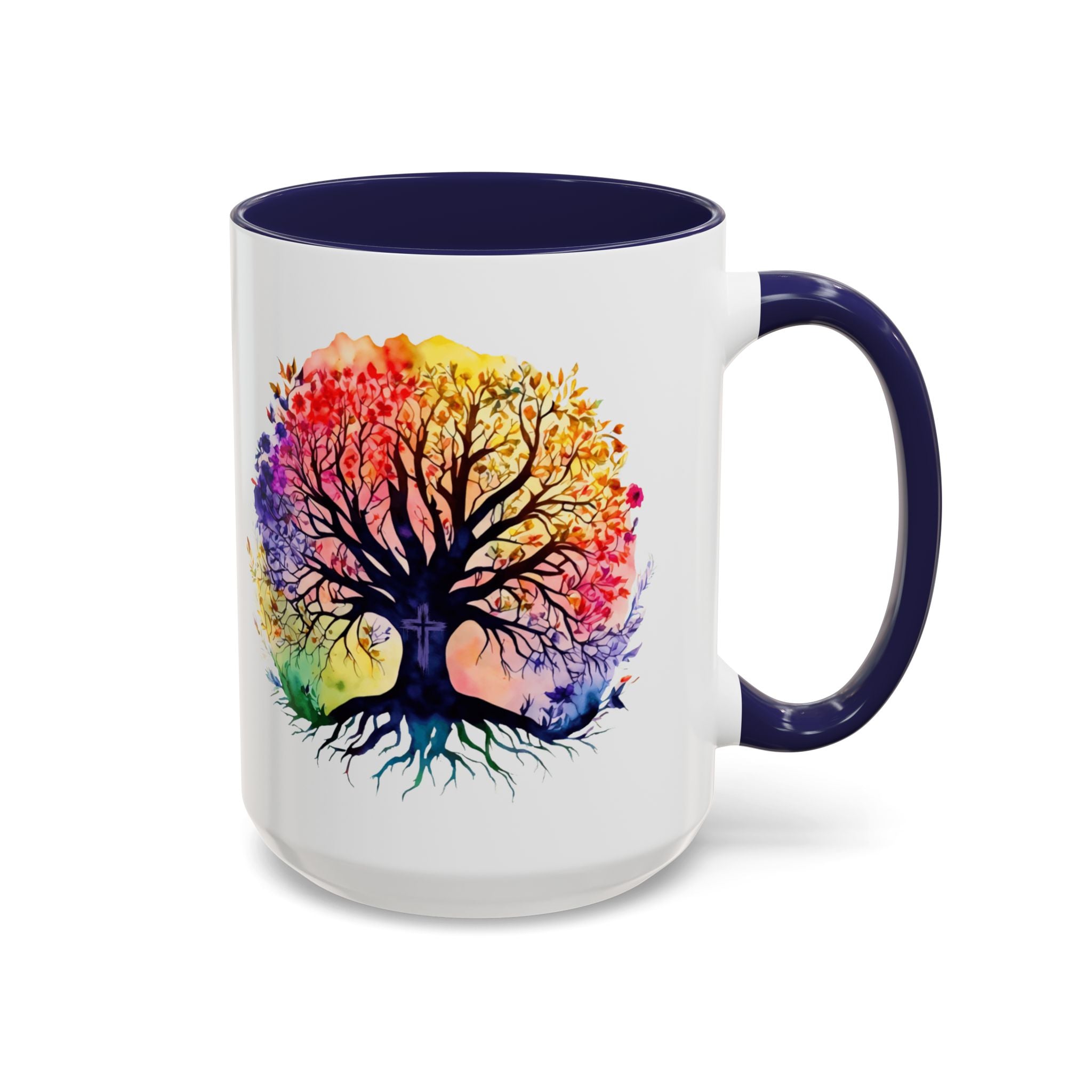Tree of Life Mug (11, 15oz)