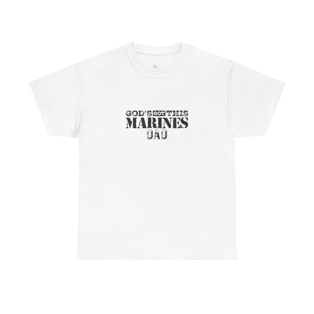 GGT Marines Dad