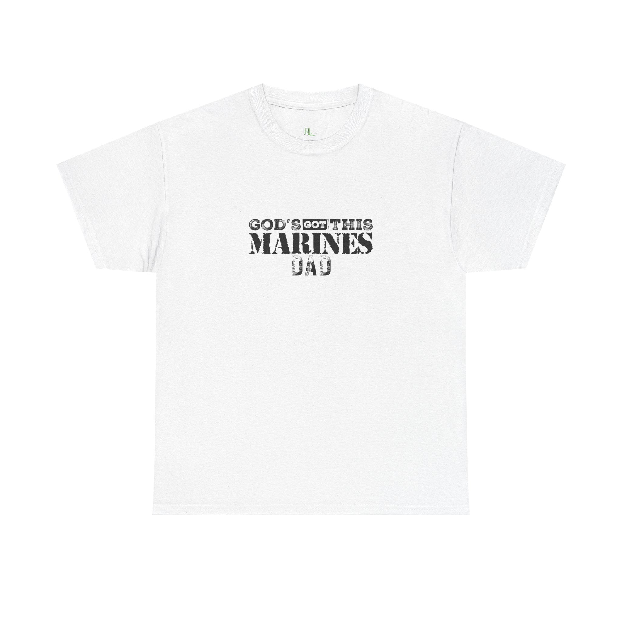 GGT Marines Dad