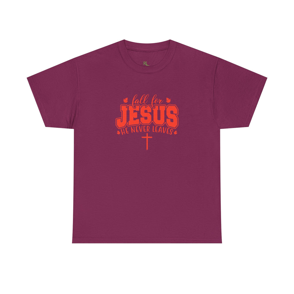Fall for Jesus