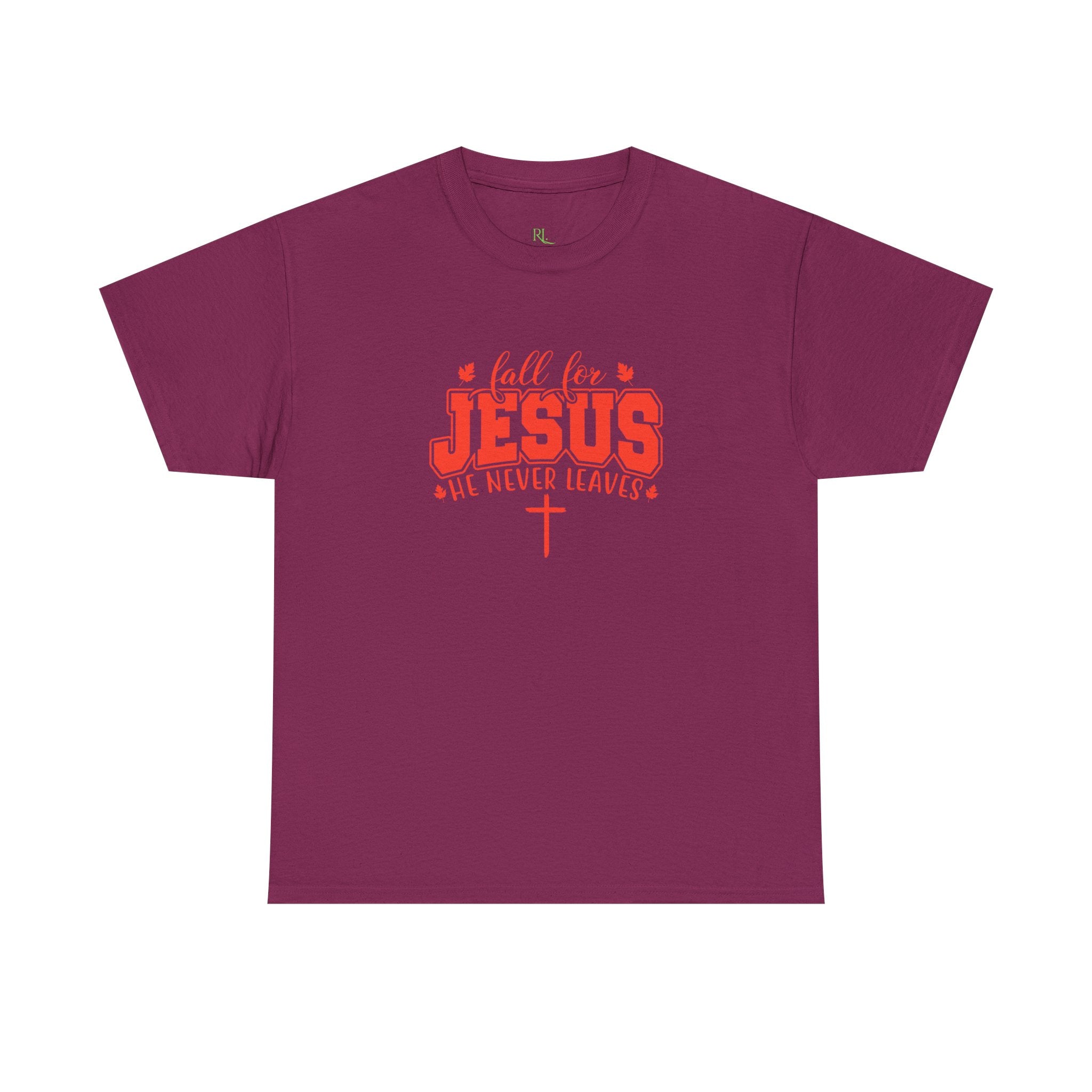 Fall for Jesus