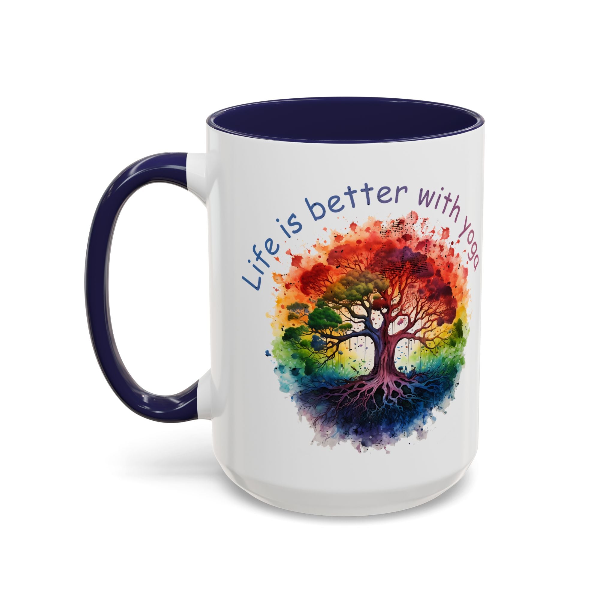 Life Is Better With Yoga
