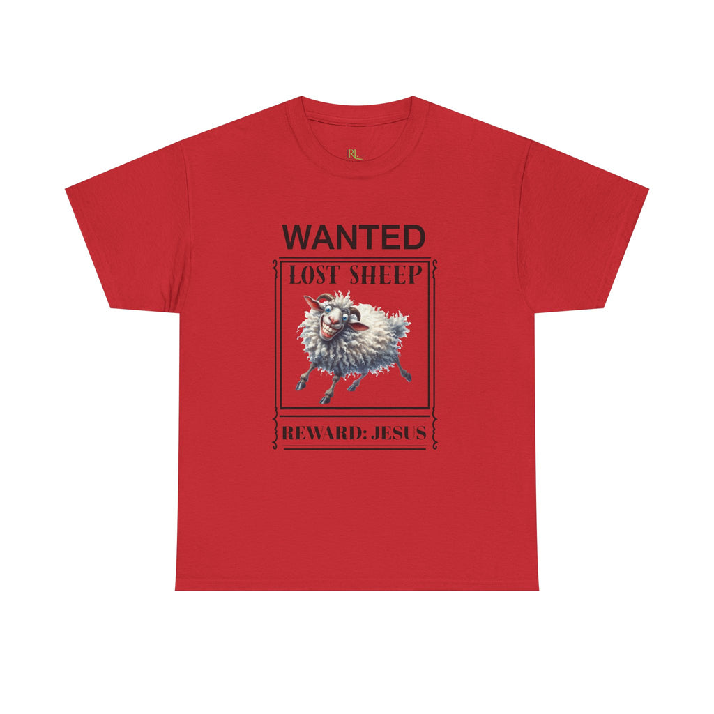 Wanted Lost Sheep
