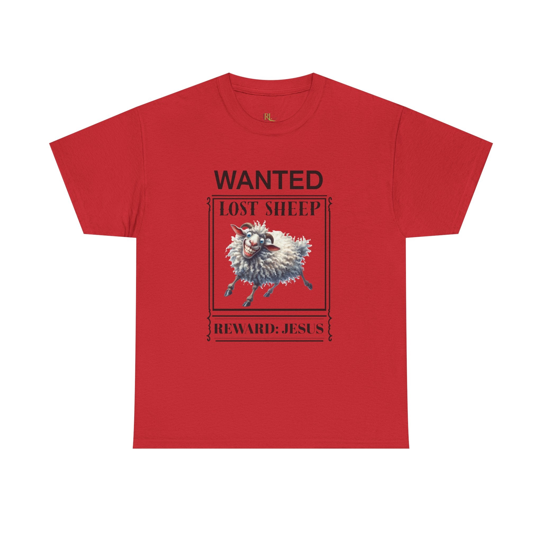 Wanted Lost Sheep