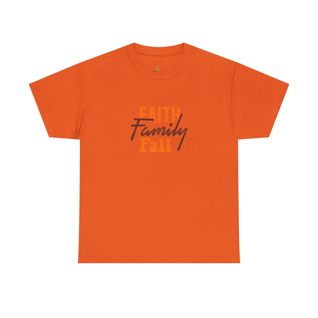 Faith Family Fall