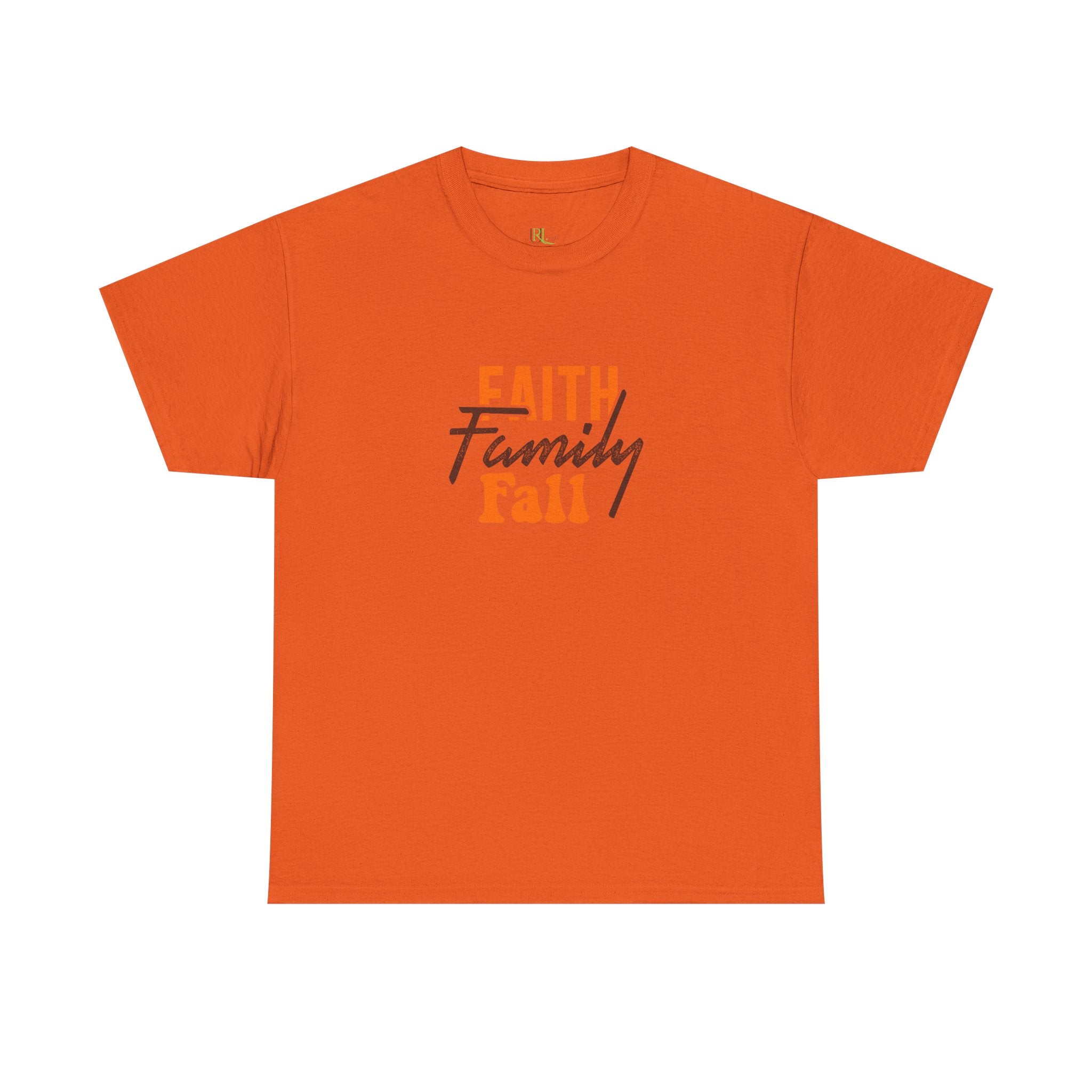Faith Family Fall