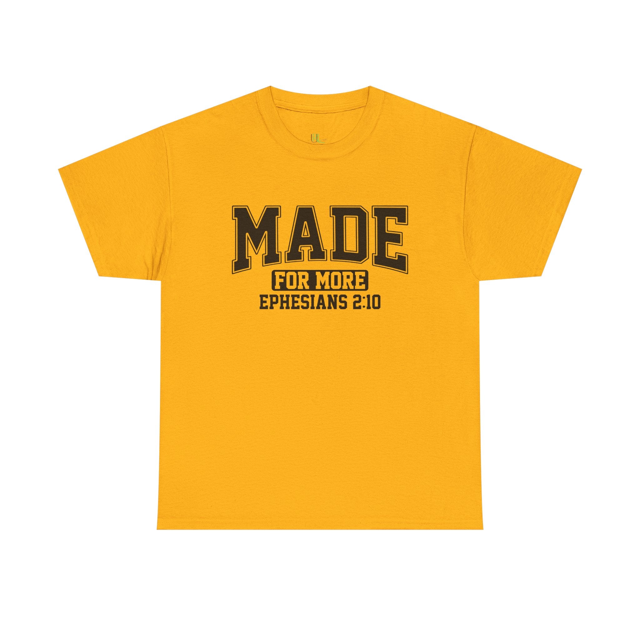 Made for More