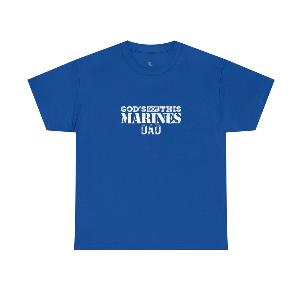 GGT Marines Dad
