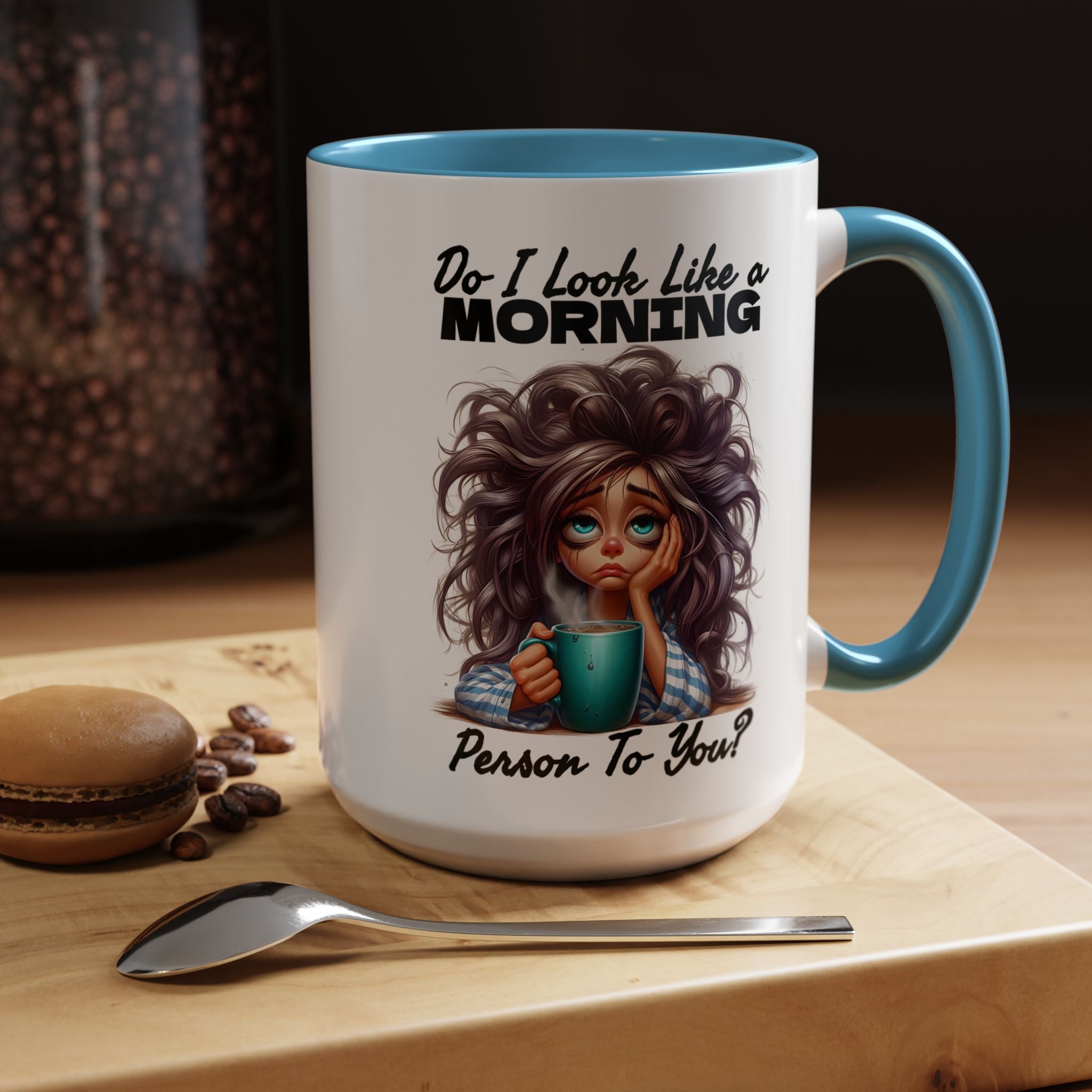 Not a Morning Person