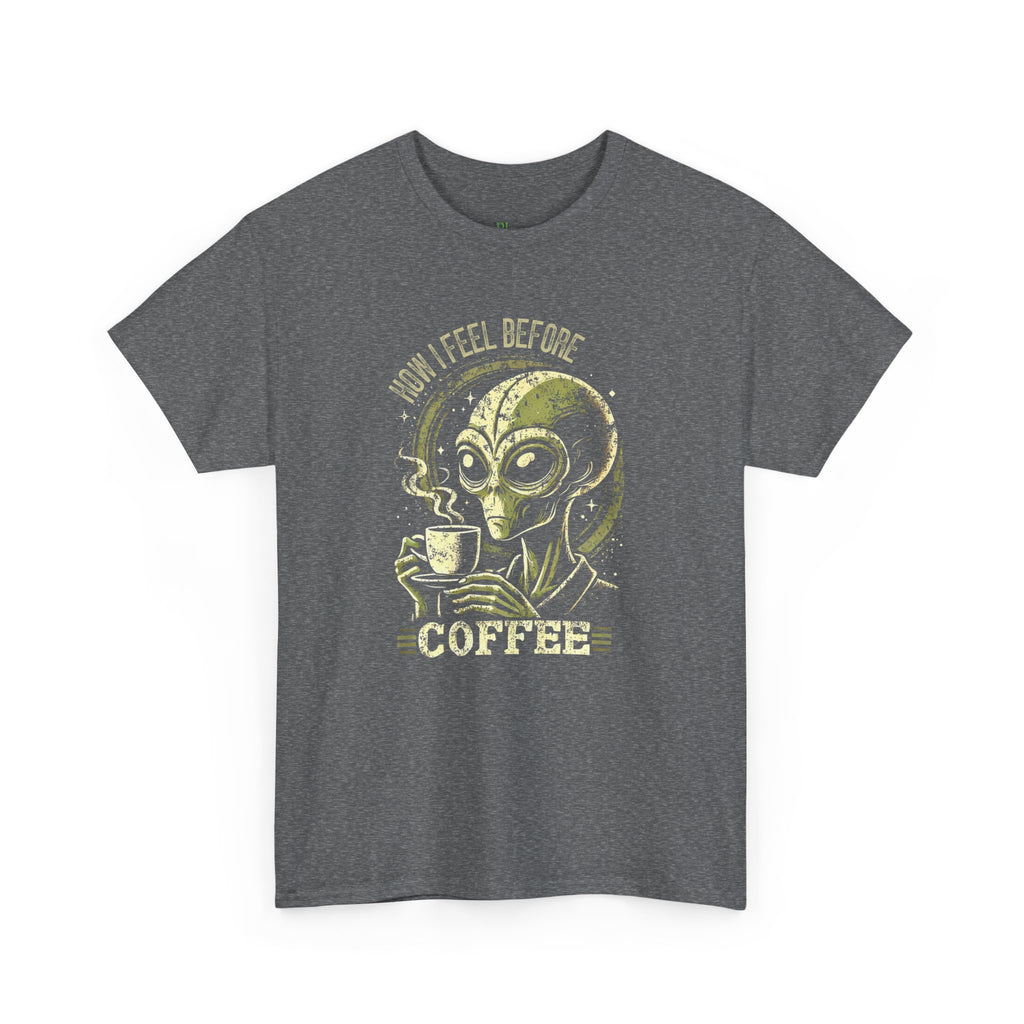 Alien Coffee