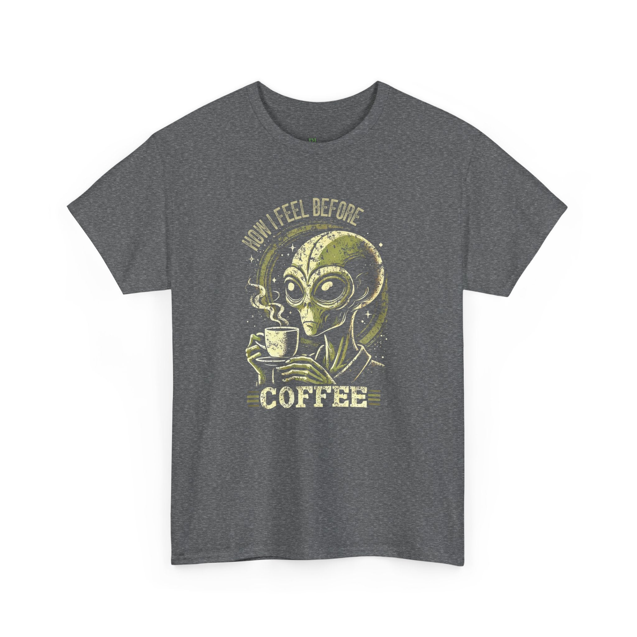 Alien Coffee