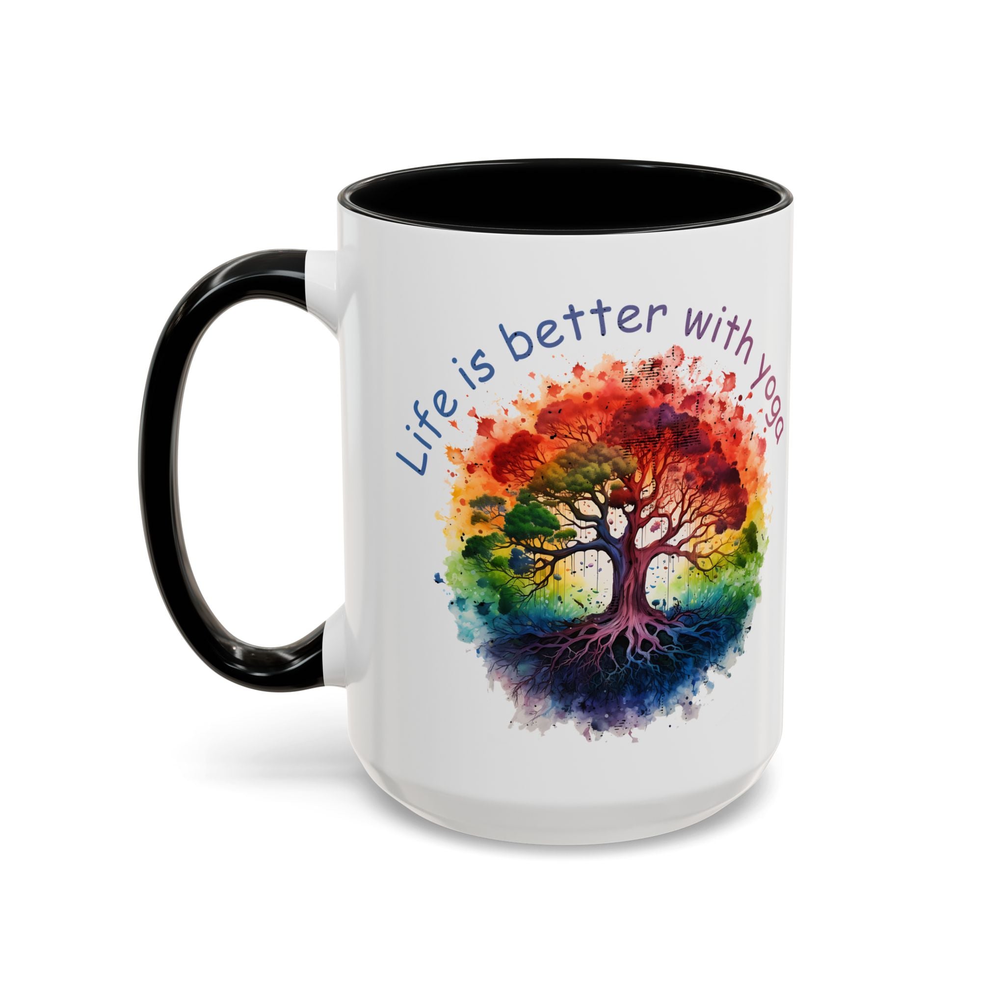 Life Is Better With Yoga