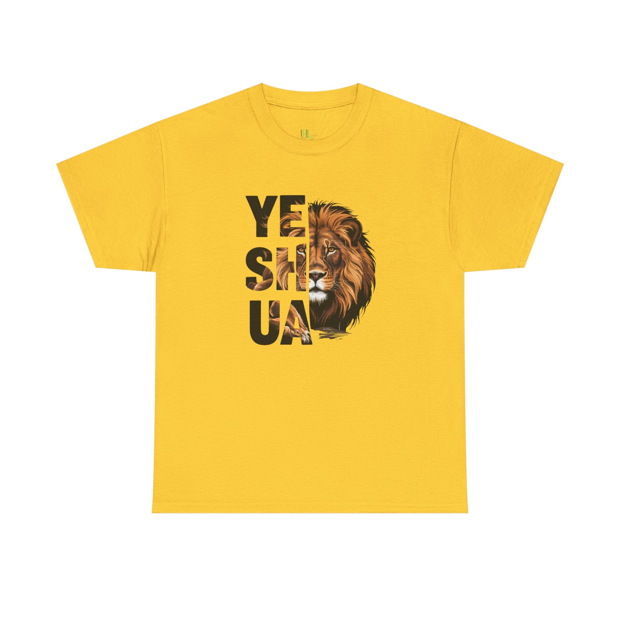 Yeshua Lion