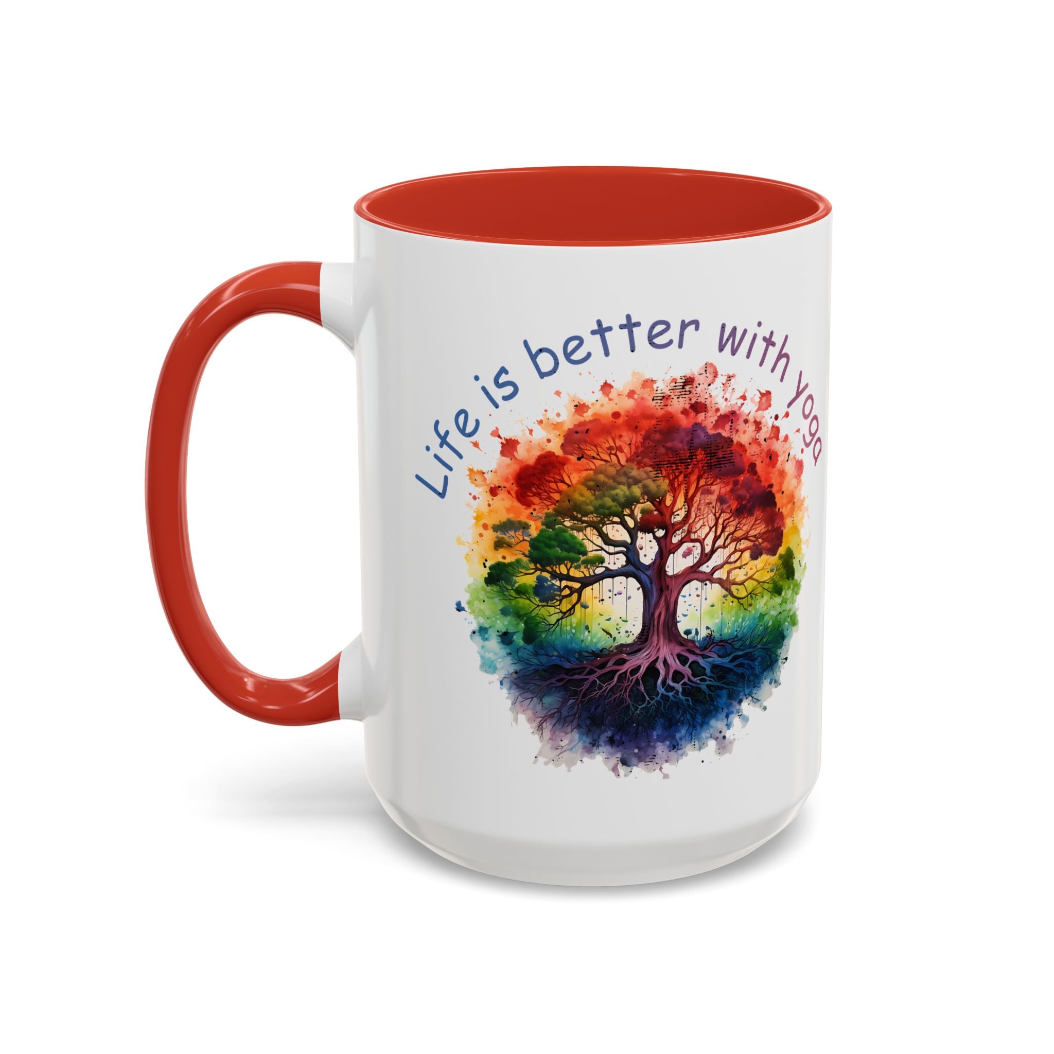 Life Is Better With Yoga