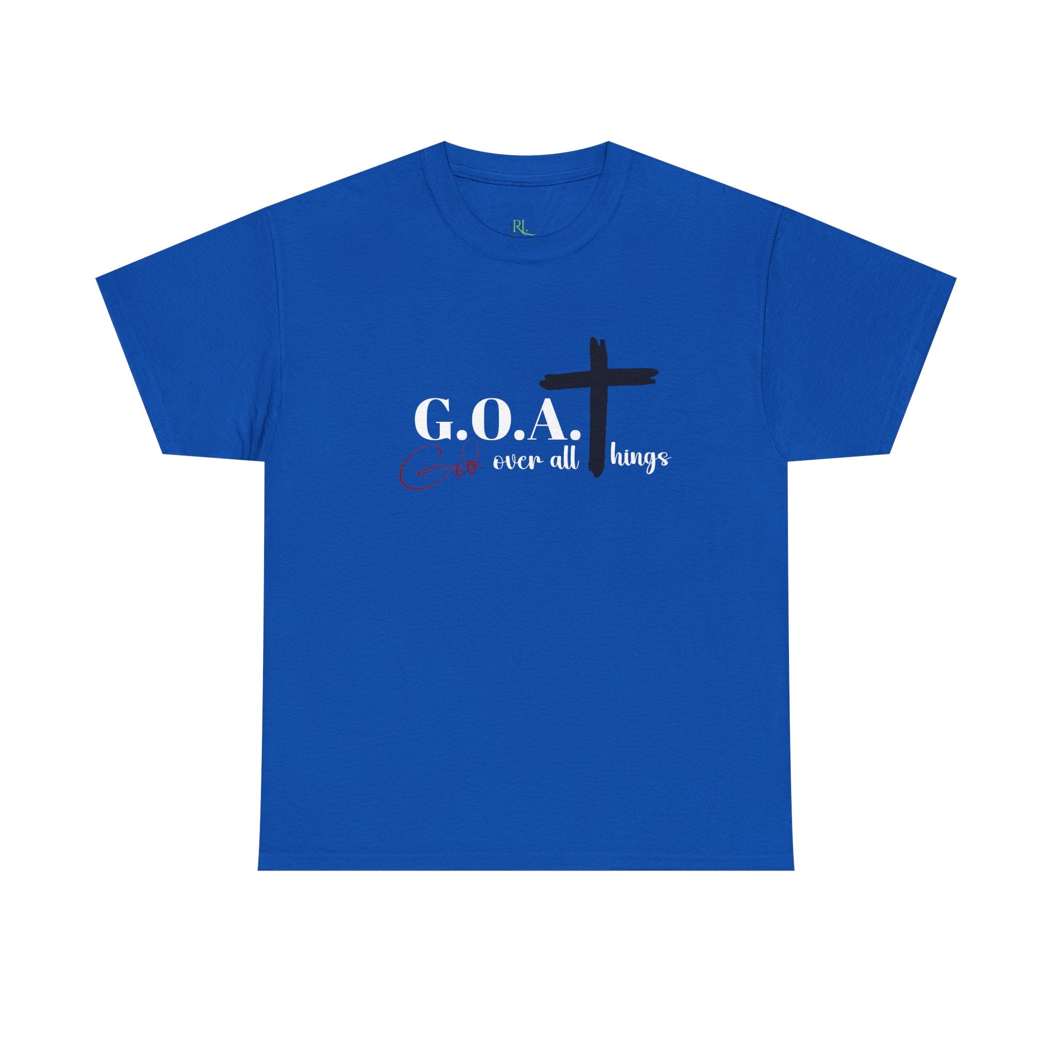 God Over All Things