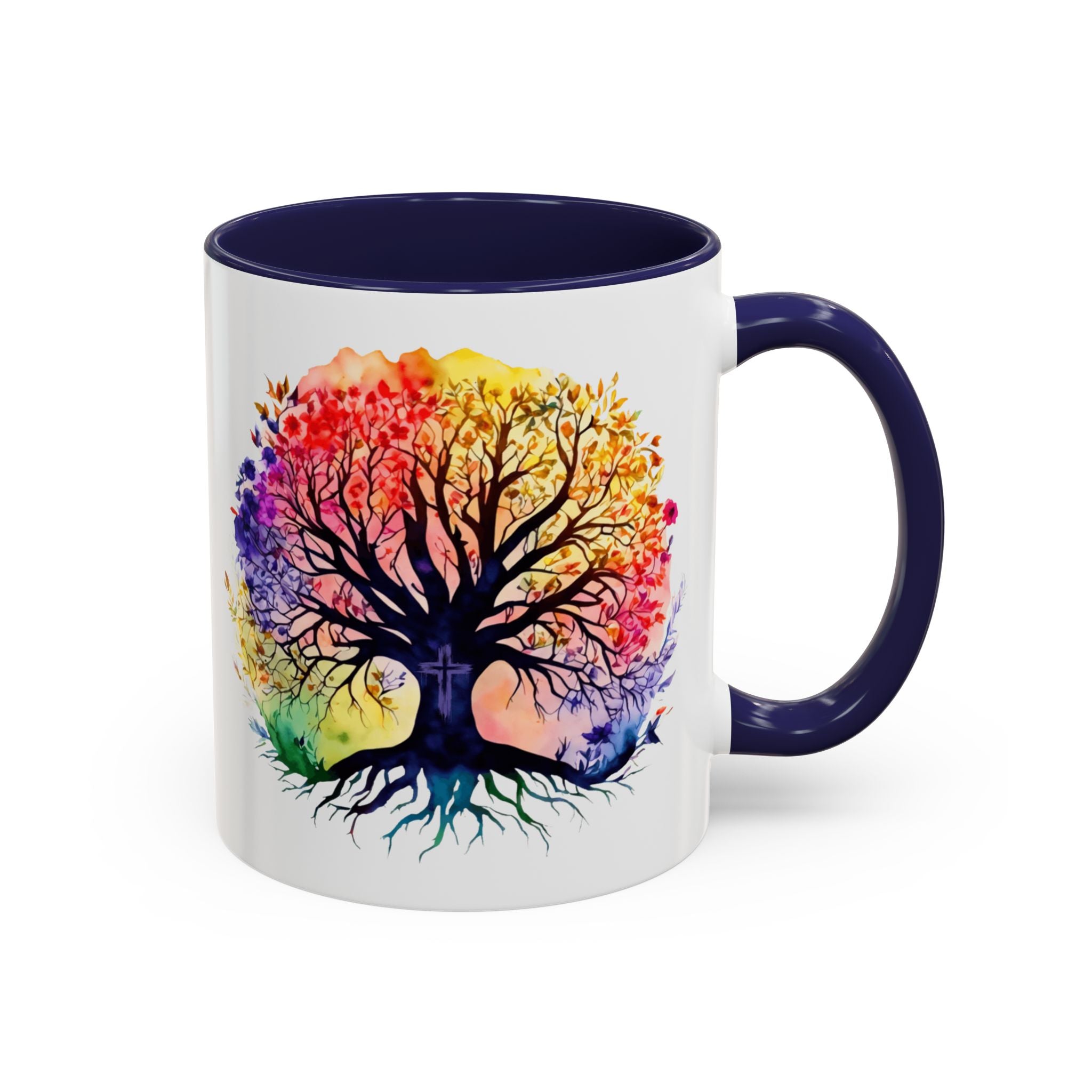 Tree of Life Mug (11, 15oz)