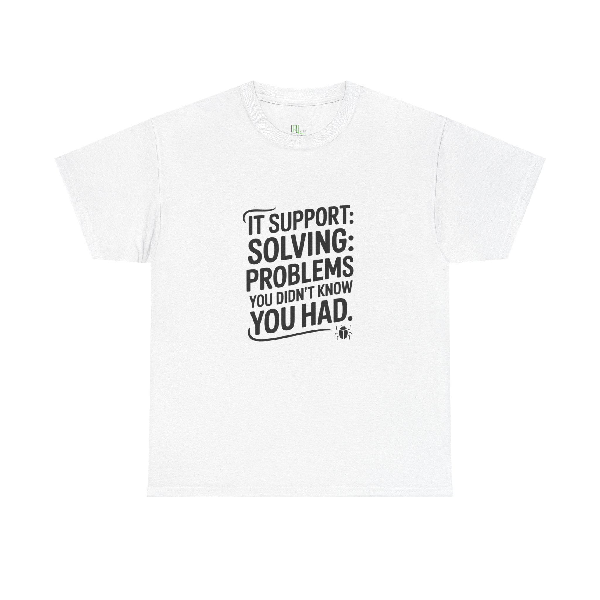 It Support Solving