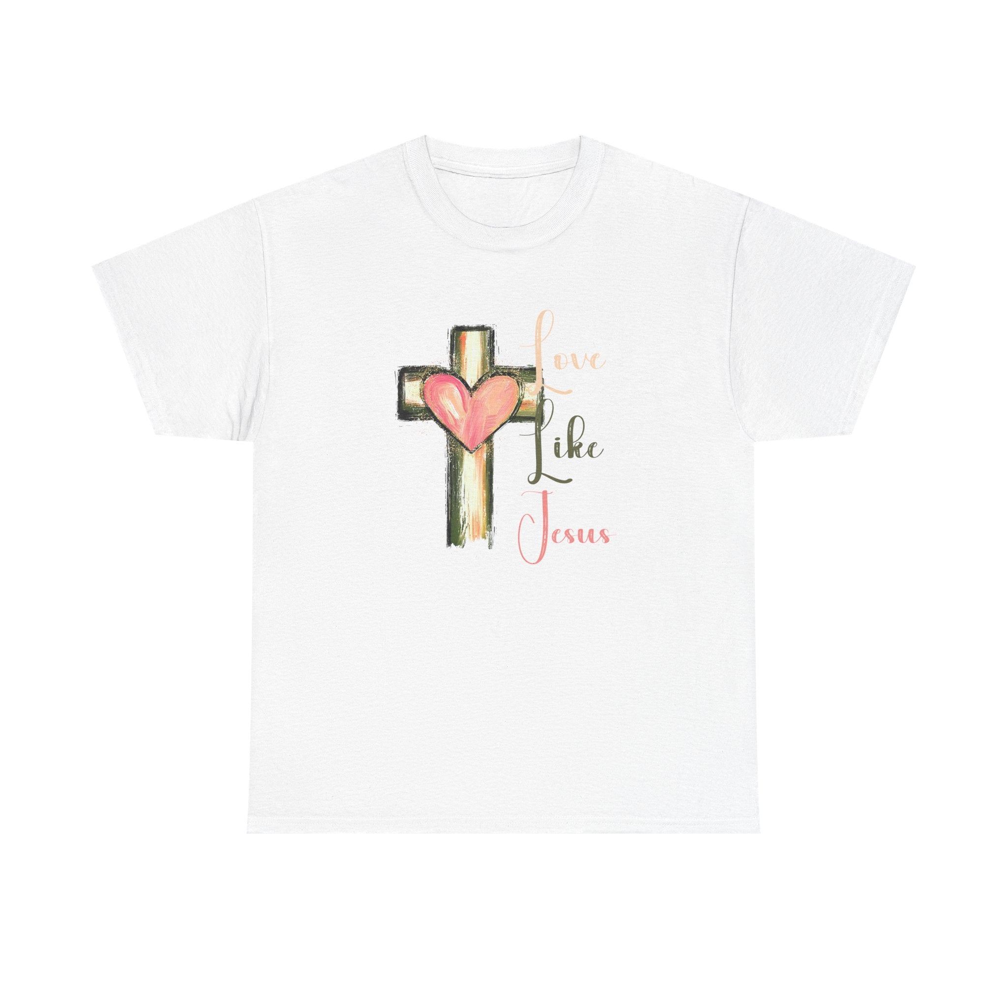 Love Like Jesus