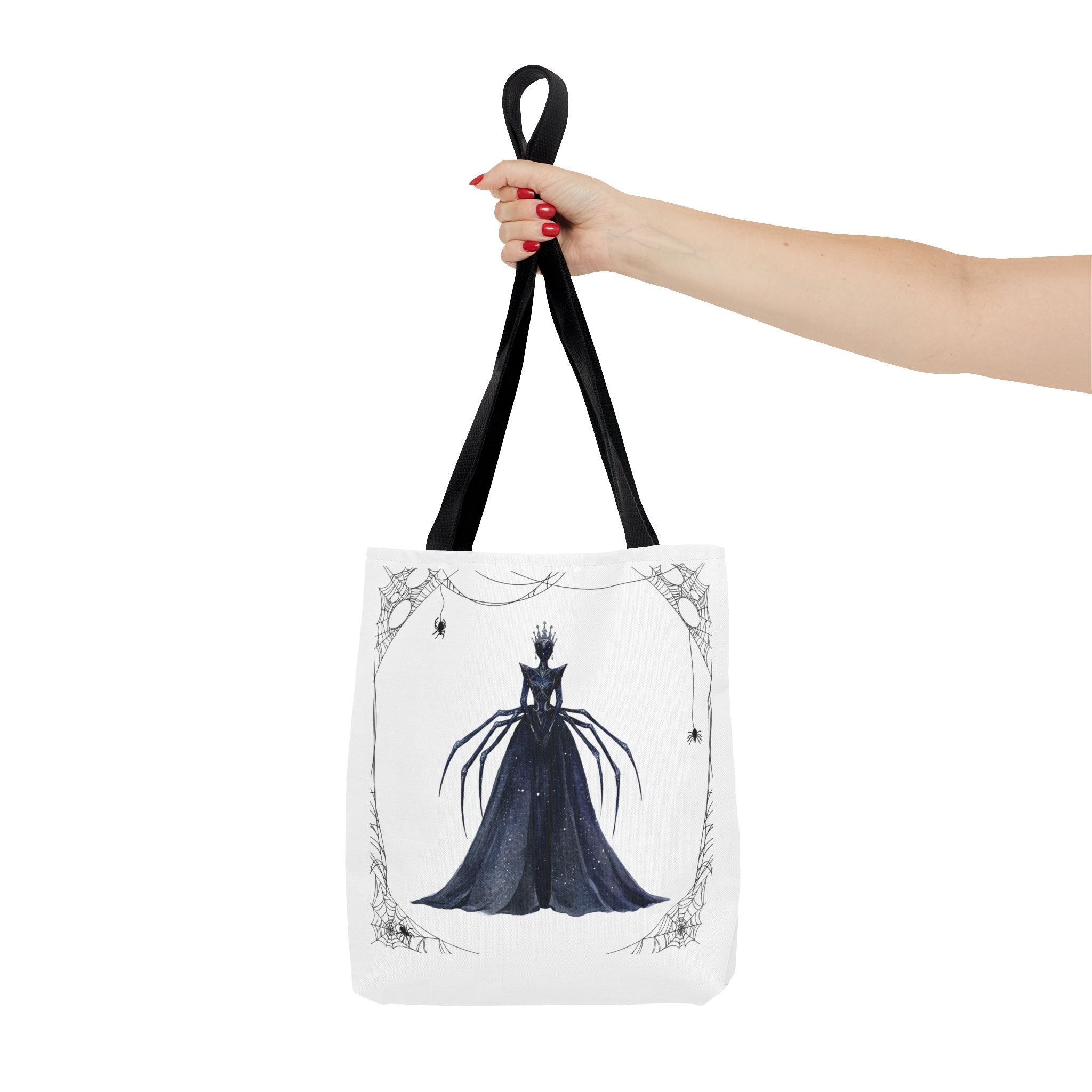 Spider Queen Tote