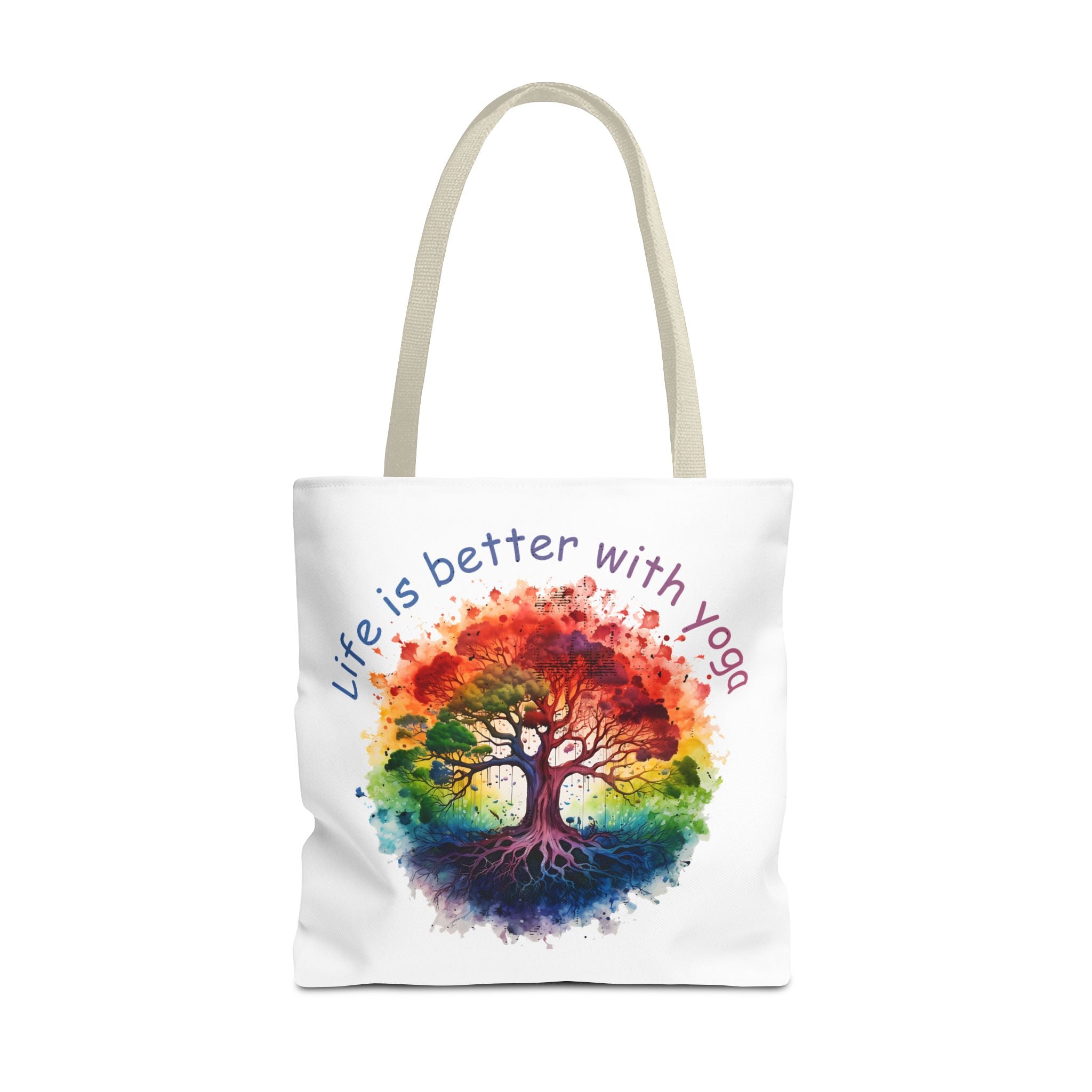 Life Is Better With Yoga