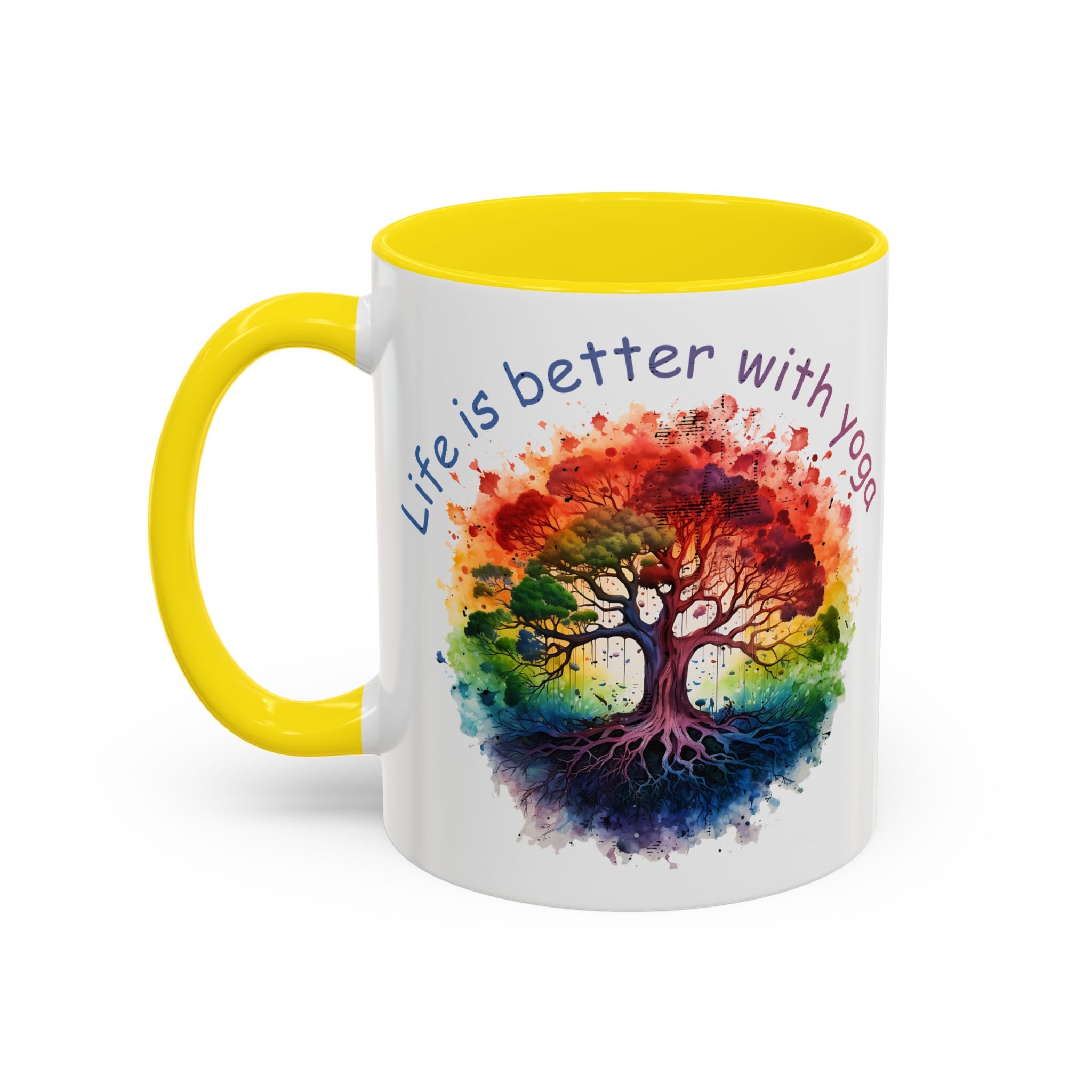 Life Is Better With Yoga