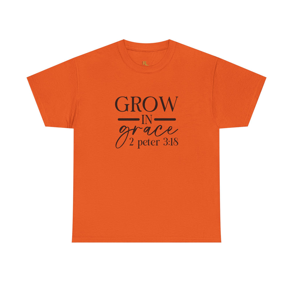 Grow in Grace