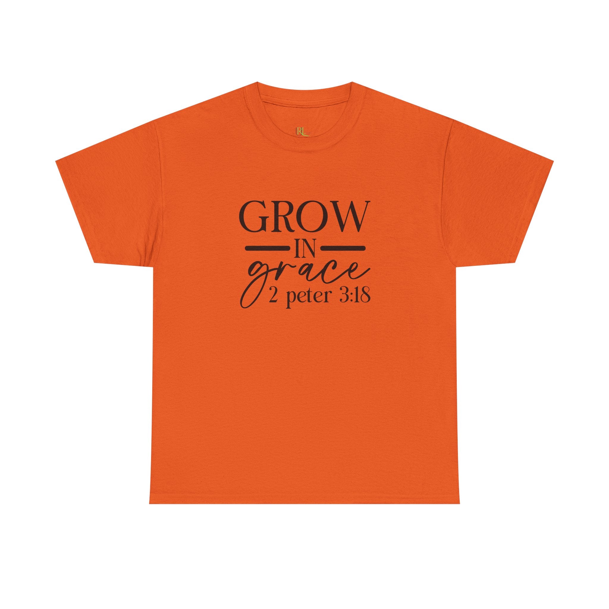 Grow in Grace