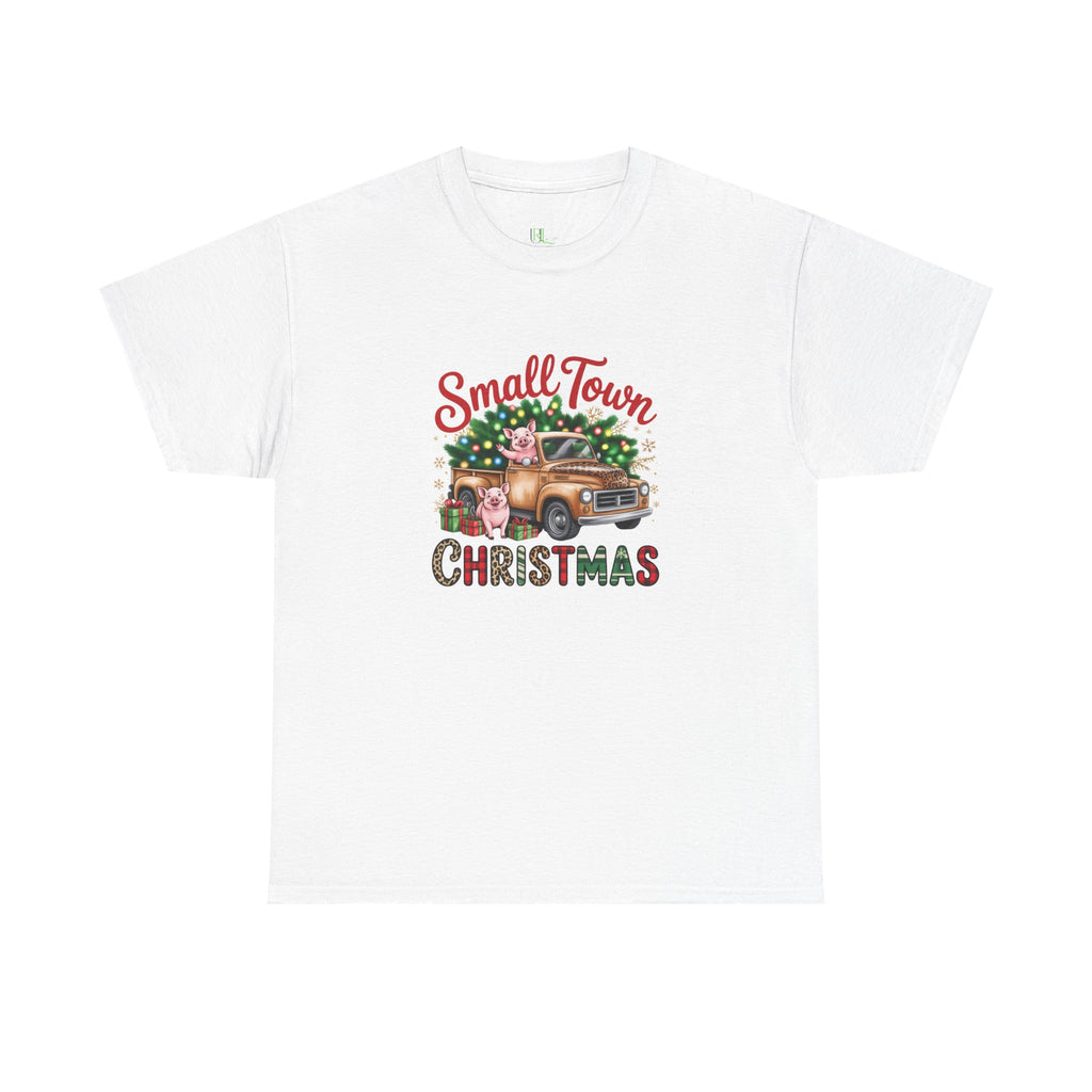 Christmas Small Town