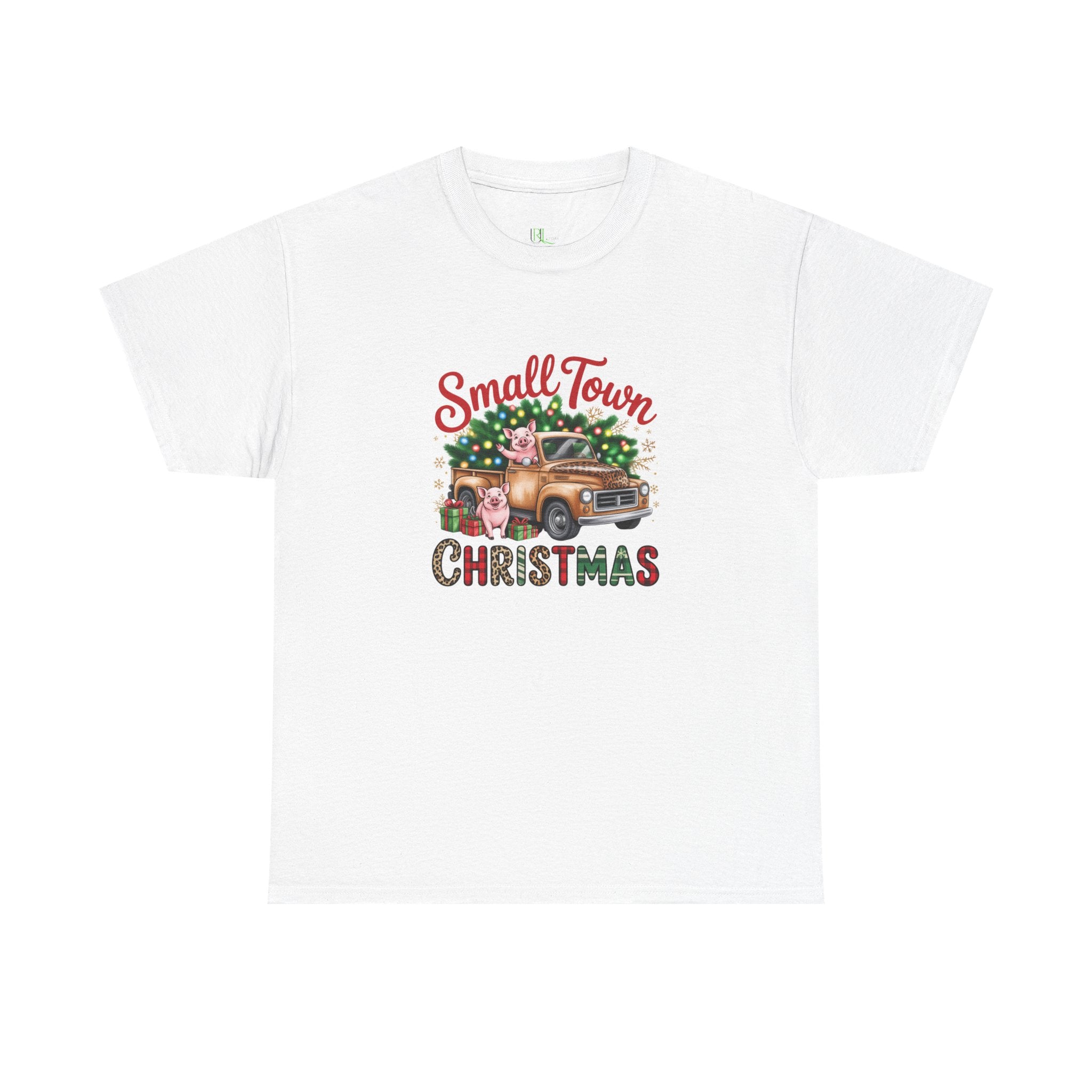 Christmas Small Town