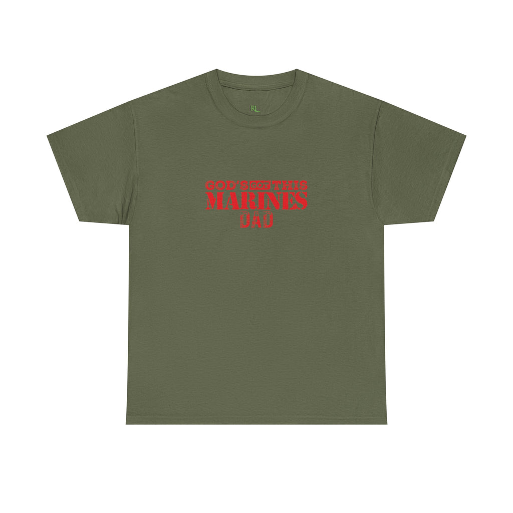 GGT Marines Dad